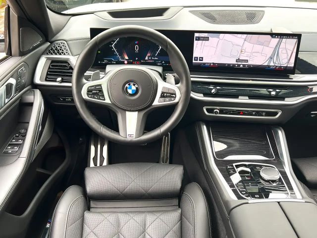 BMW X6 M-Sport xDrive40d