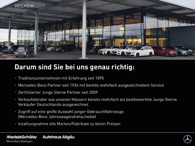 Mercedes-Benz E 450 4MATIC AVANTGARDE Estate