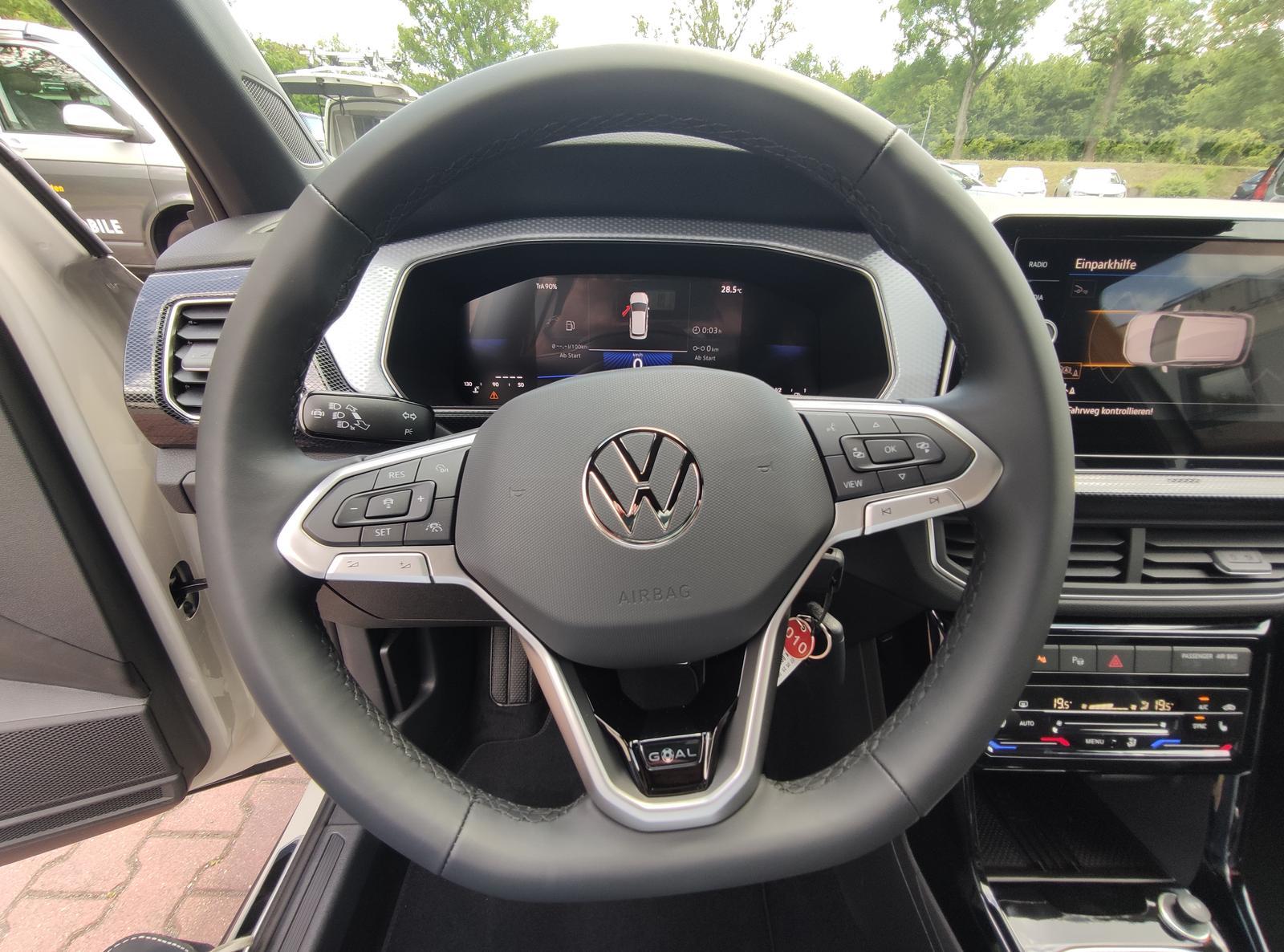 Volkswagen T-Cross 1.0 TSI