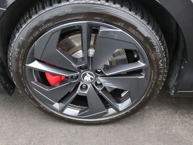 Skoda Octavia 2.0 TSI RS