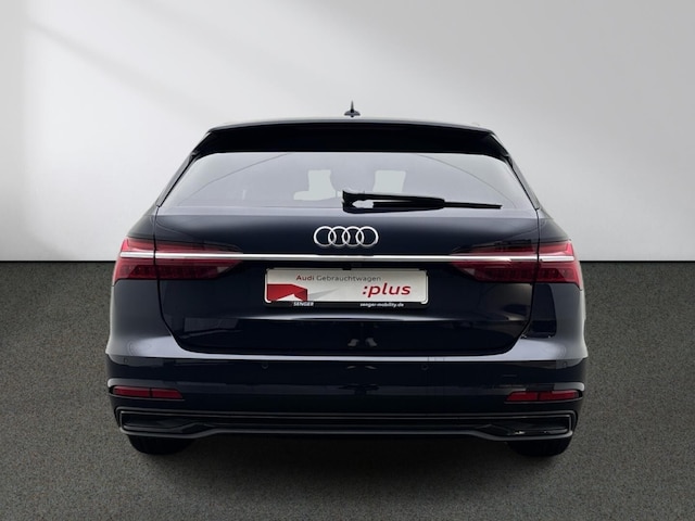 Audi A6 40 TDI Avant S-Tronic