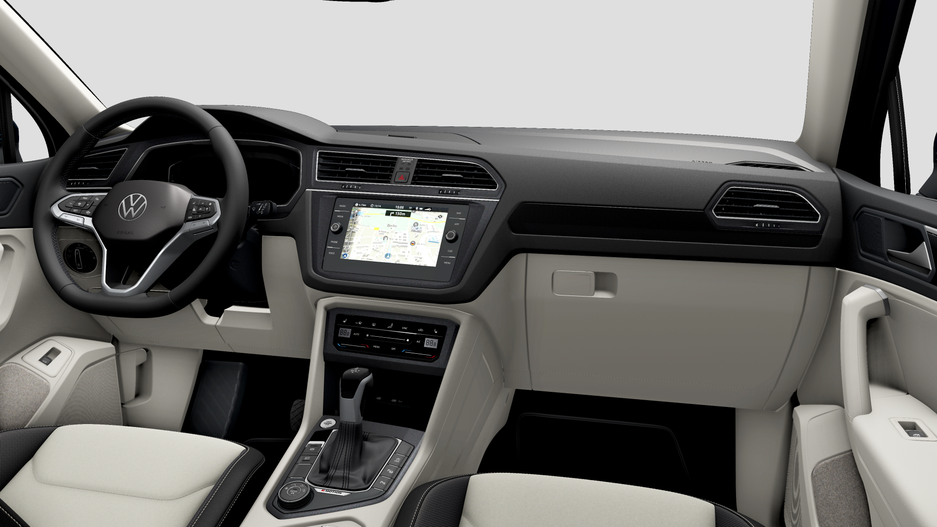 Volkswagen Tiguan 2.0 TSI 4Motion DSG