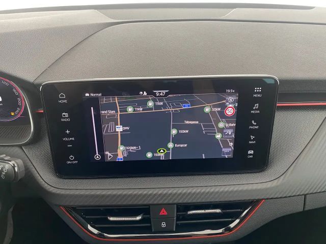 Skoda Scala Monte Carlo