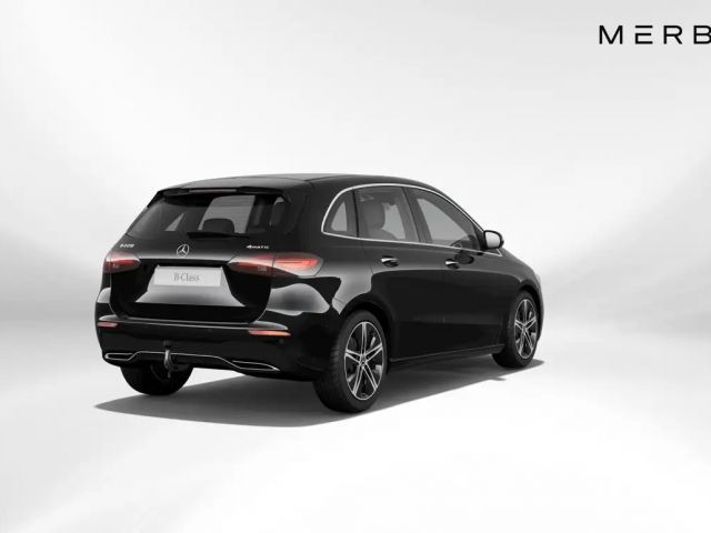 Mercedes-Benz B 220 4MATIC Progressive Sedan