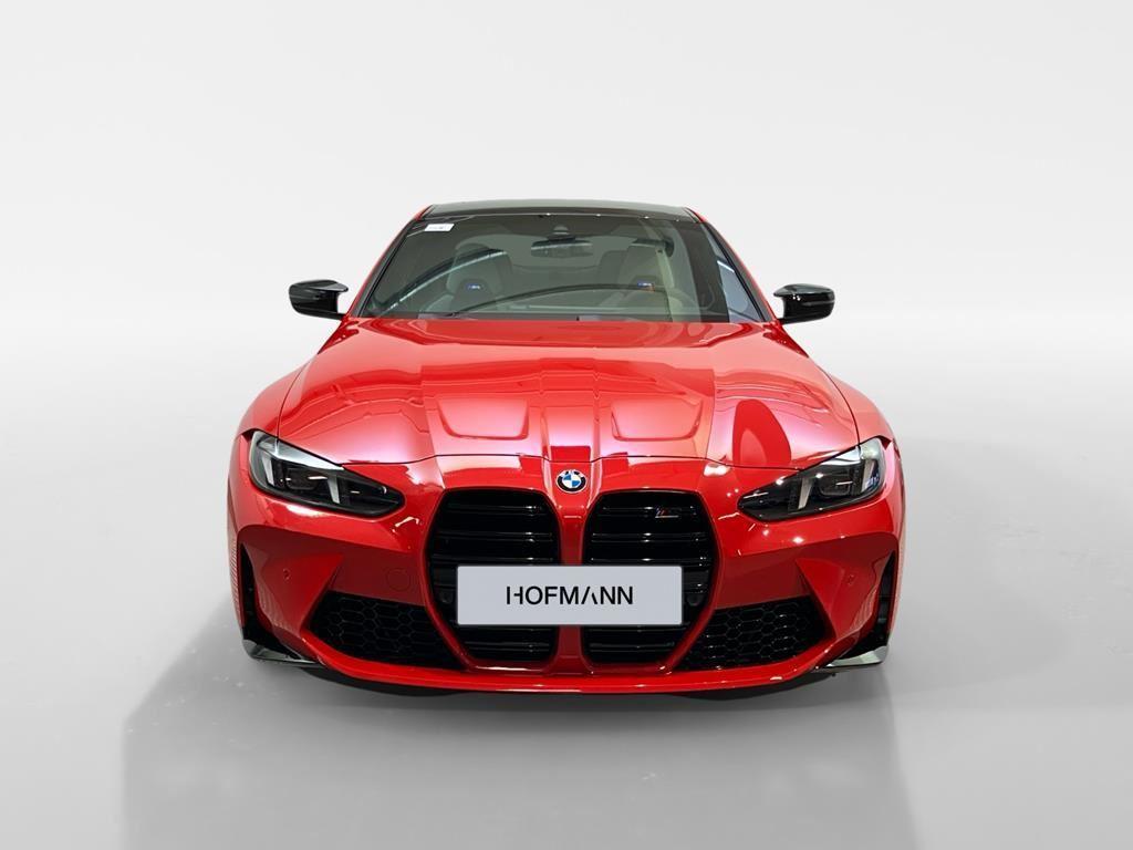 BMW M4 Competition Coupé