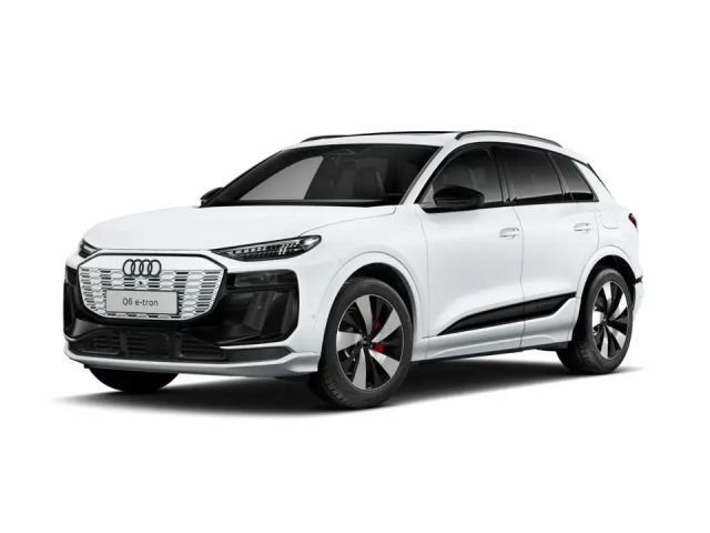 Audi Q6 e-tron Quattro