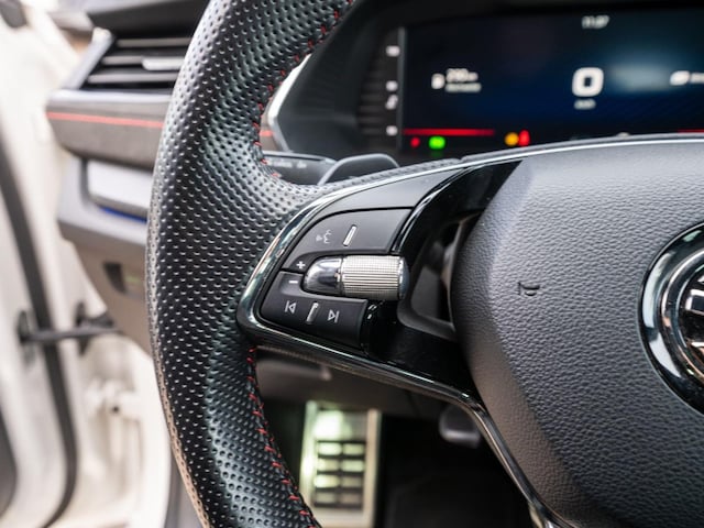 Skoda Octavia Combi RS