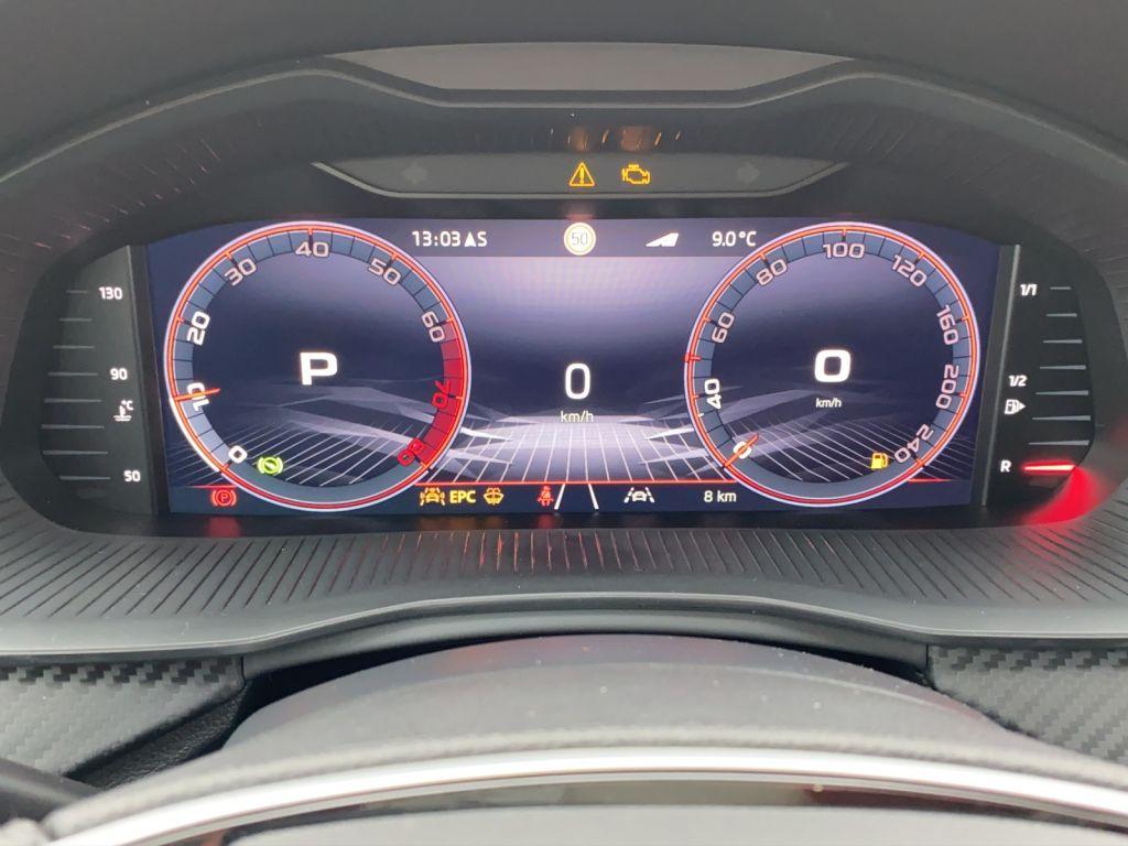 Skoda Scala 1.0 TSI Monte Carlo