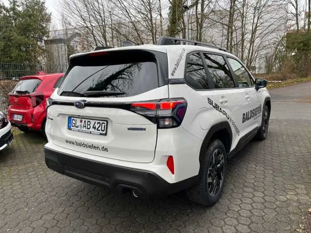 Subaru Forester Exclusive