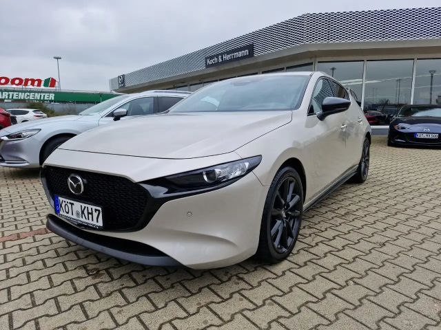 Mazda 3 2.5L Homura SkyActiv e-Skyactiv