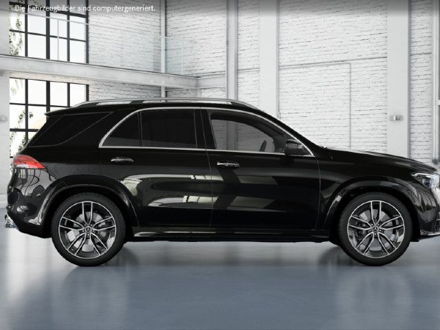 Mercedes-Benz GLE 450 4MATIC