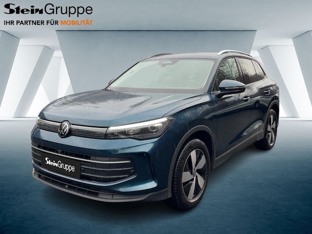 Volkswagen Tiguan APP+DAB+AHK+VIRT+ACC+LED+NAVI+PDC