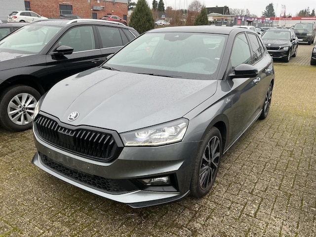 Skoda Fabia 1.0 TSI Monte Carlo