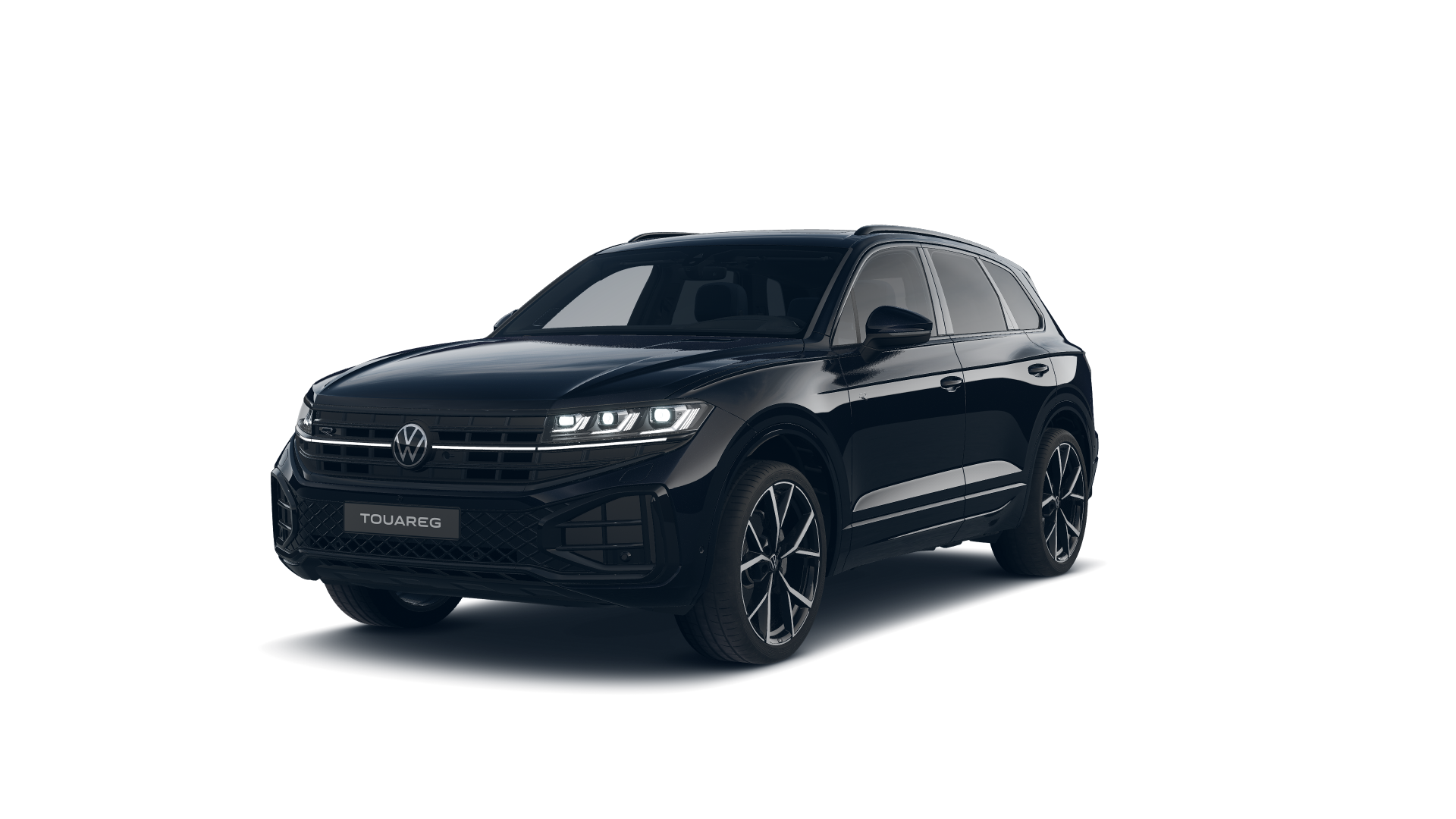 Volkswagen Touareg R-Line