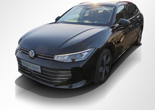 Volkswagen Passat 2.0 TDI Business DSG Variant