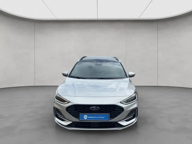 Ford Focus EcoBoost ST Line Wagon