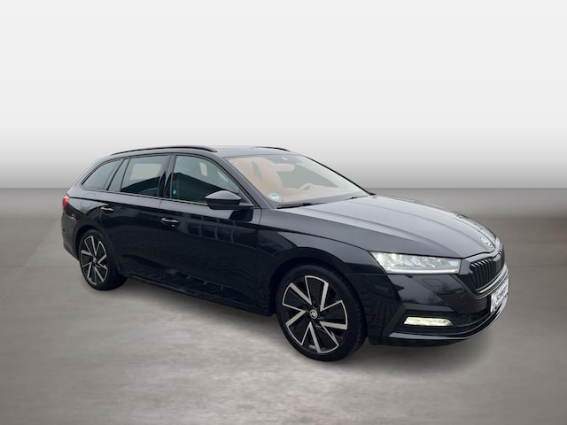 Skoda Octavia 2.0 TDI Combi Style Style