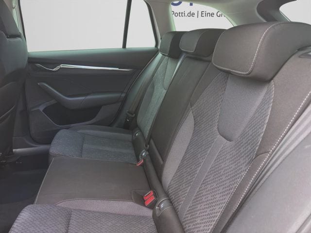 Skoda Octavia 2.0 TDI Combi Style Style