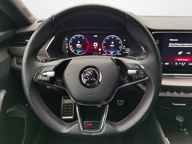 Skoda Octavia 2.0 TDI 4x4 Combi RS