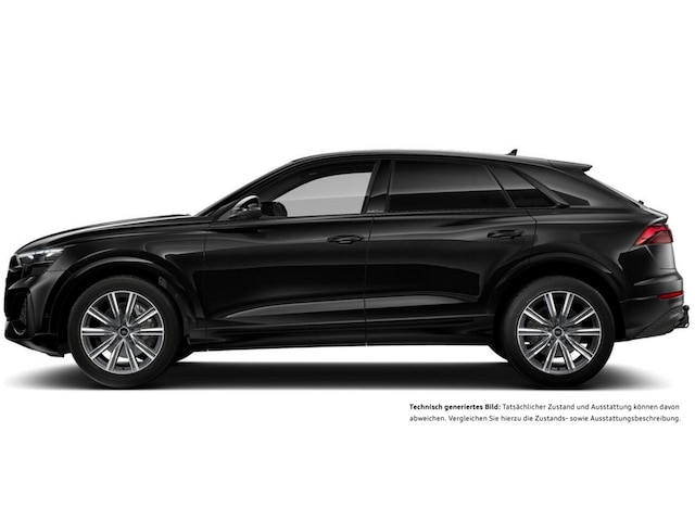 Audi Q8 50 TDI Quattro