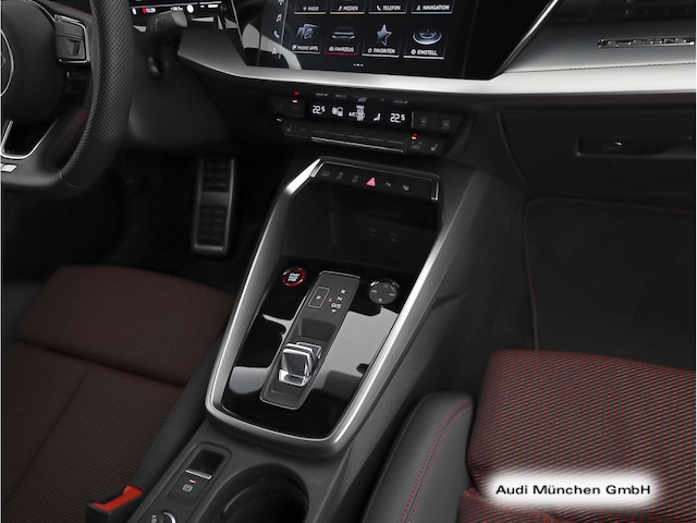 Audi S3 Quattro S-Tronic Sportback