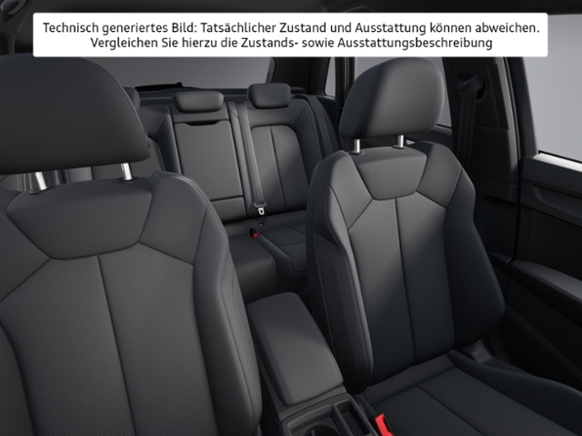 Audi Q3 35 TDI S-Tronic