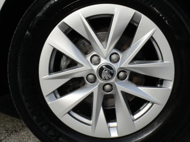 Skoda Fabia Ambition