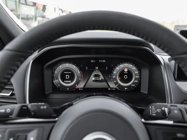 Nissan Qashqai Tekna