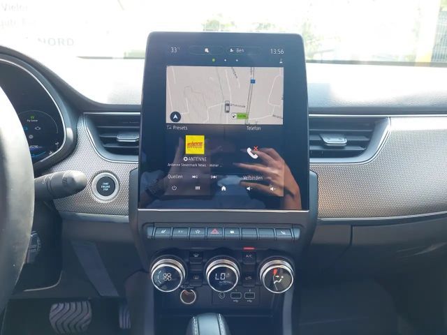 Renault Arkana E-Tech Intens