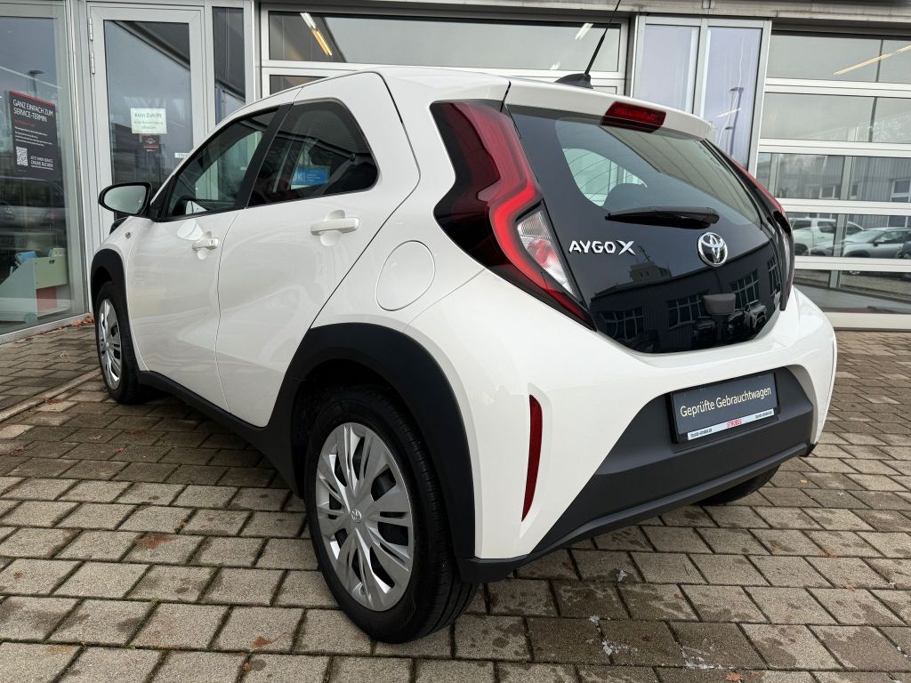 Toyota Aygo X 5-deurs Basis
