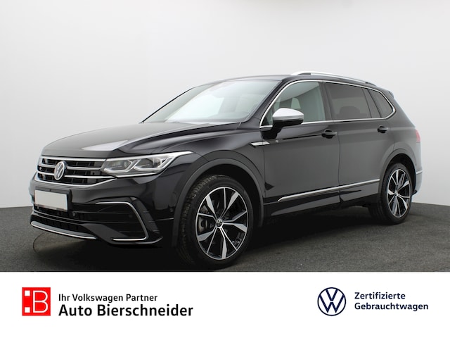 Volkswagen Tiguan 2.0 TSI Allspace DSG R-Line