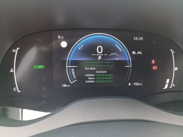 Toyota Yaris Cross Hybride