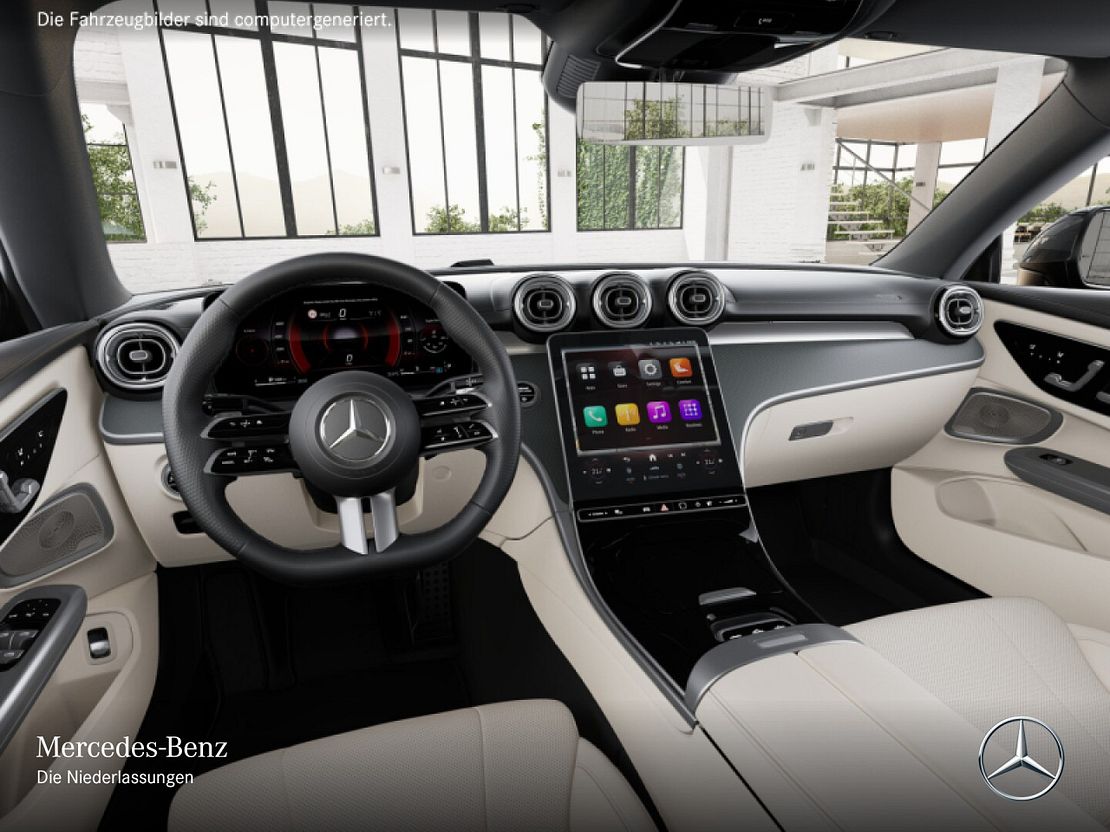 Mercedes-Benz CLE 200 CLE 200