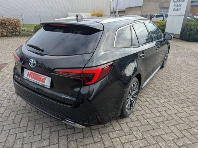 Toyota Corolla Hybride Touring
