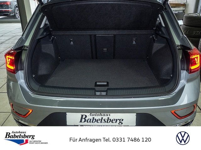 Volkswagen T-Roc DSG Style