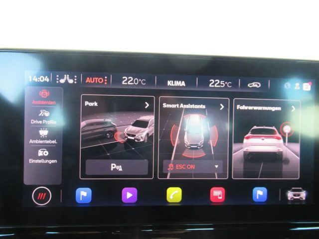 Cupra Formentor 1,5 TSI ACT Cupra *Keyless *Navi *Sitzheizung *AHK