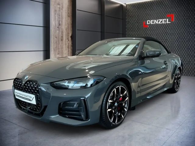 BMW 420 420i Cabrio