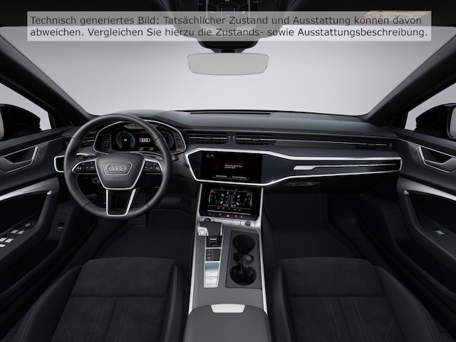 Audi A6 45 TDI Avant Quattro S-Line S-Tronic