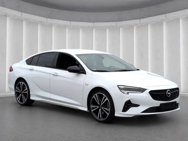 Opel Insignia GS-Line Grand Sport OPC-lijn