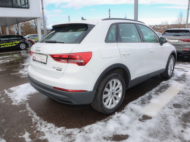 Audi Q3 40 TFSI Quattro S-Tronic