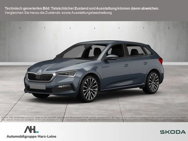 Skoda Scala 1.0 TSI Tour