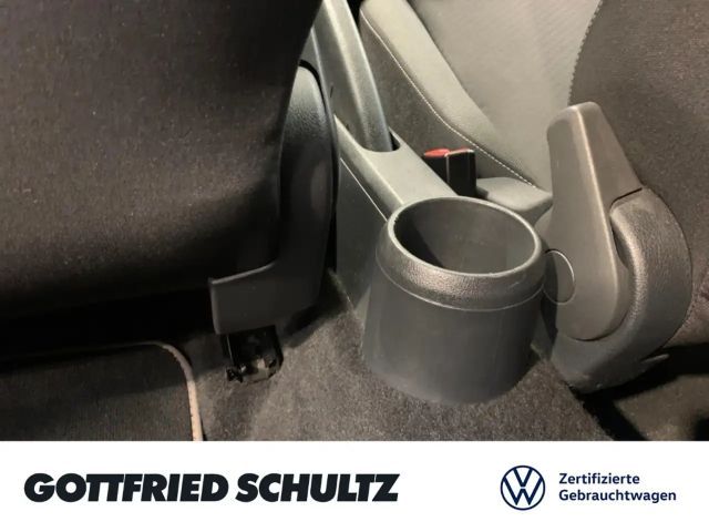 Volkswagen e-up! Active