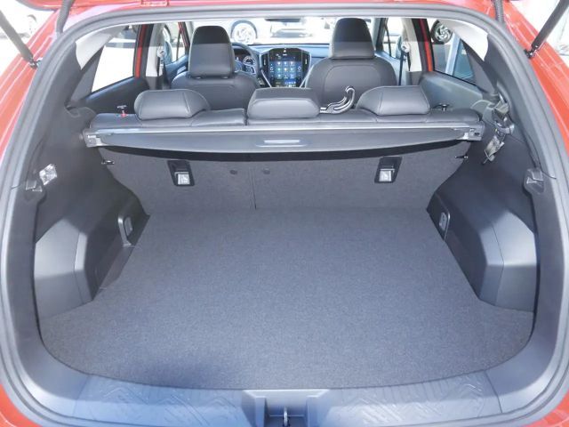 Subaru Impreza e-Boxer e-Boxer