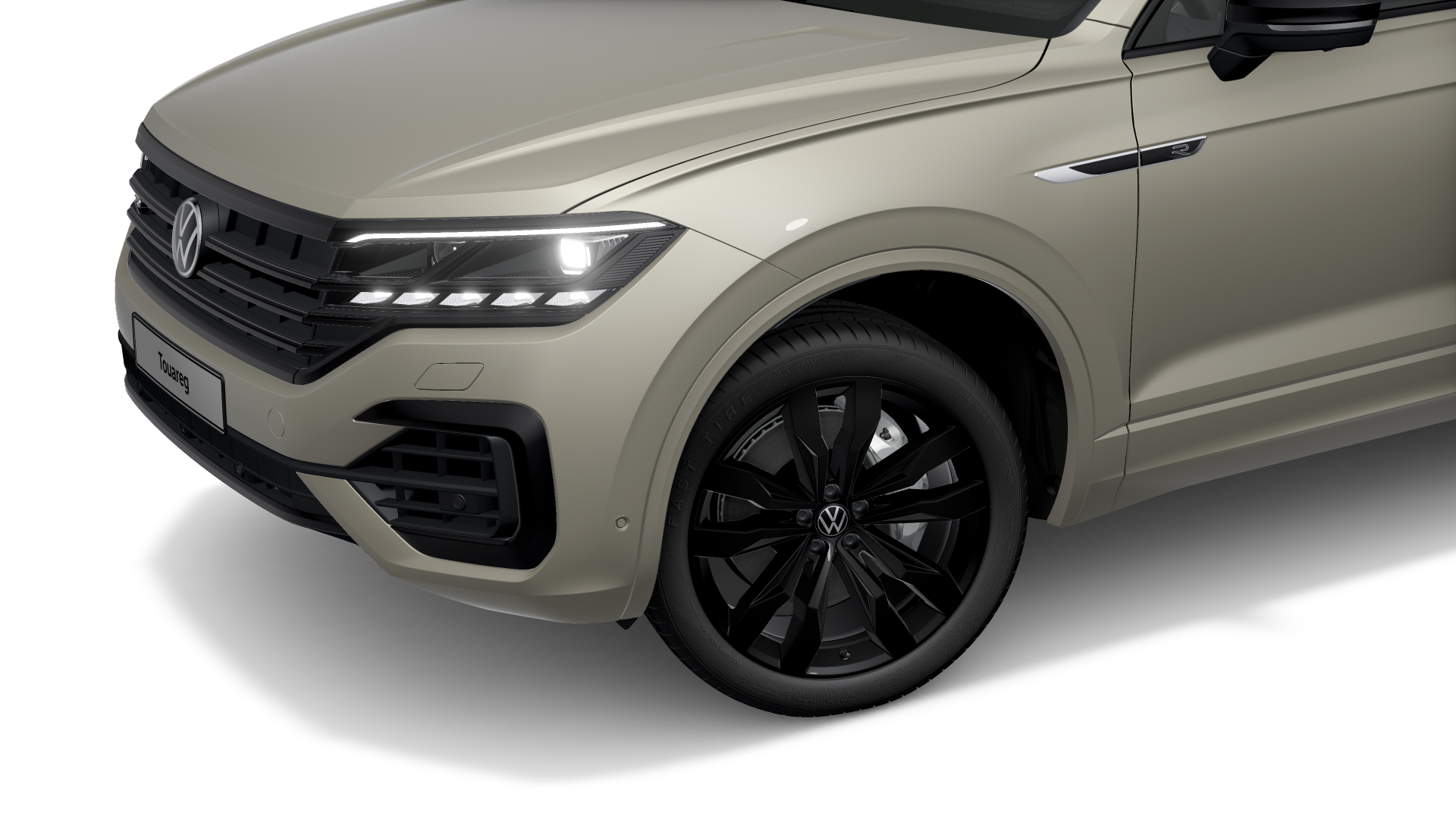 Volkswagen Touareg 3.0 V6 TSI 4Motion