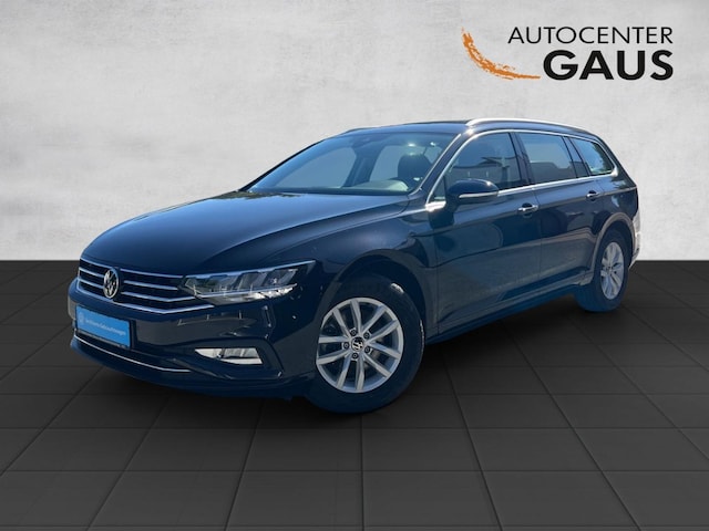 Volkswagen Passat 2.0 TDI Business DSG Variant