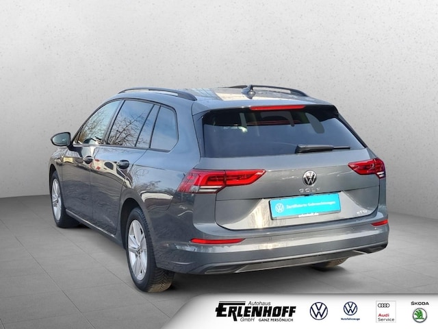 Volkswagen Golf DSG Golf VIII Life Variant