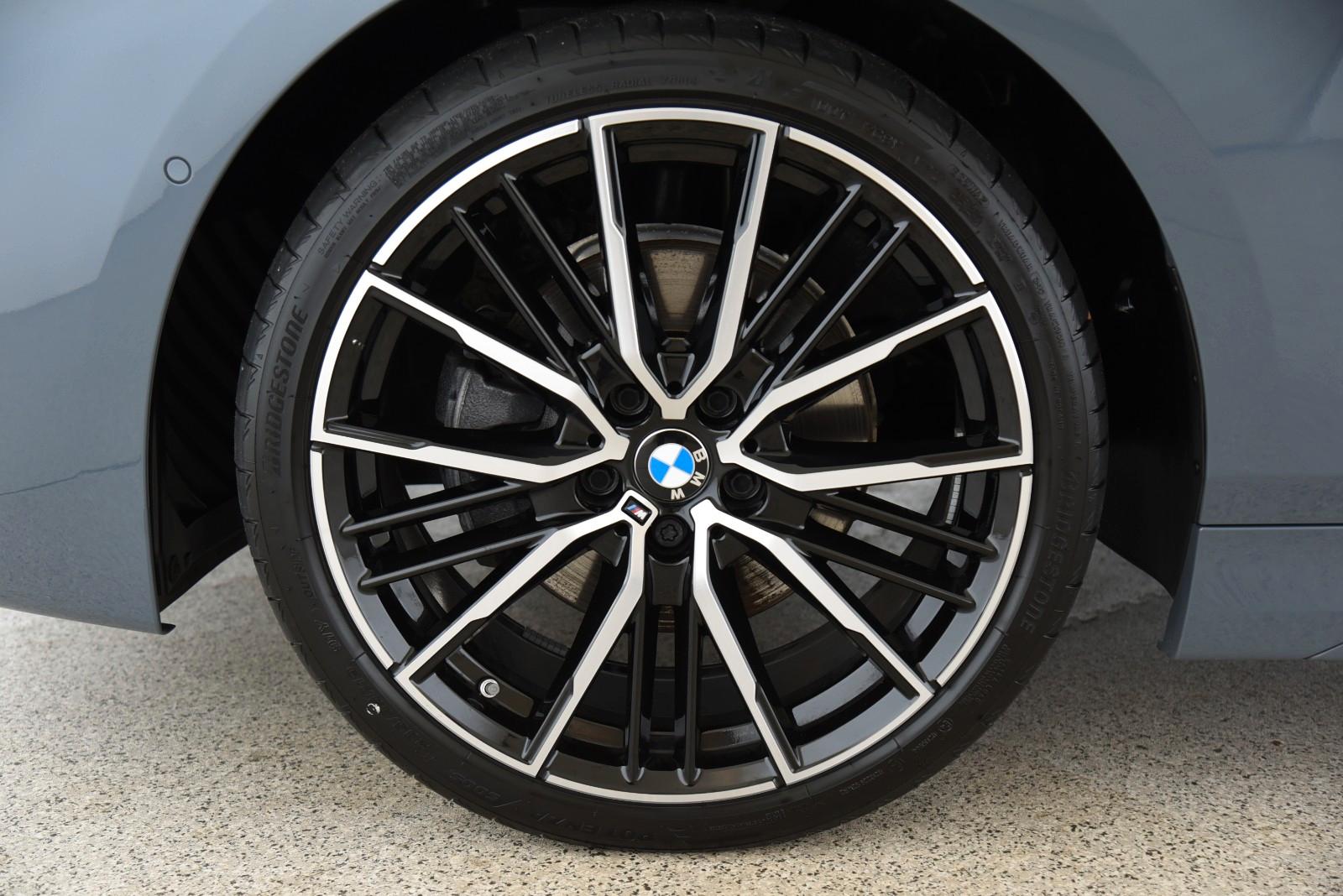 BMW 118 118i M-Sport Sedan