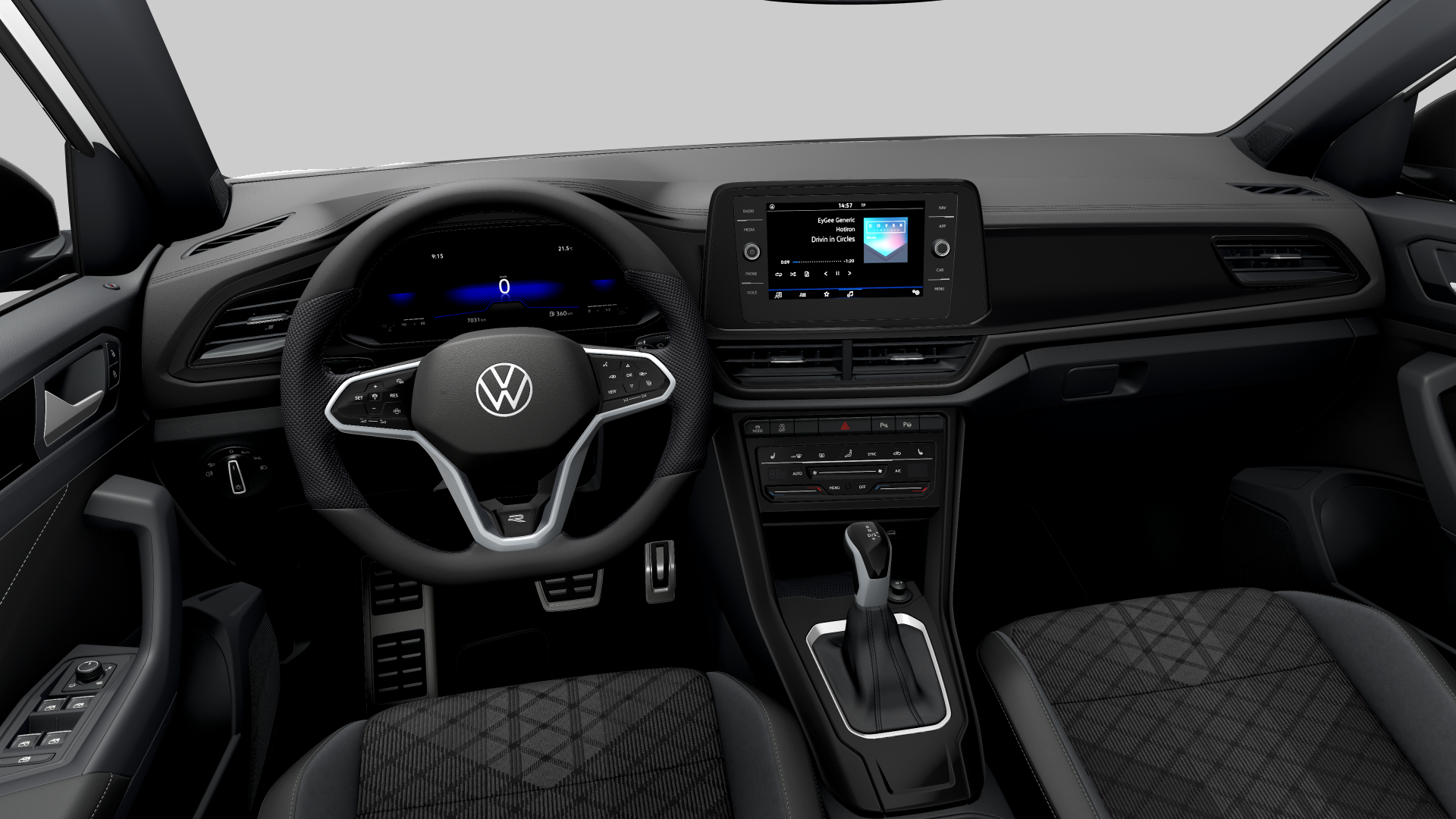 Volkswagen T-Roc 1.5 TSI DSG R-Line Style