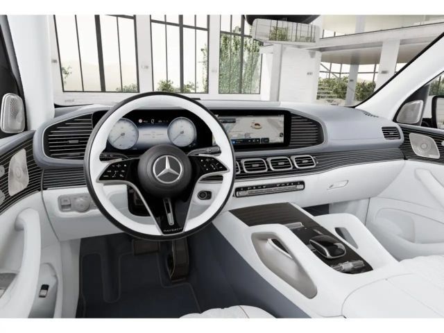 Mercedes-Benz GLS 600 Maybach