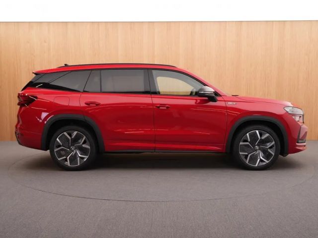 Skoda Kodiaq 2.0 TDI 4x4 Sportline